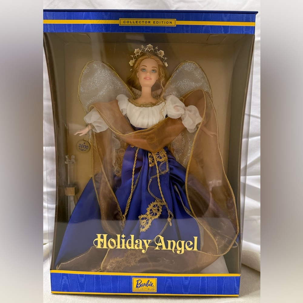 Barbie | Holiday Angel Barbie